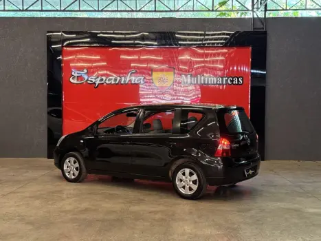 Livina 1.8 Sl 16V Flex 4P Automático