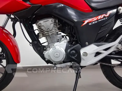HONDA CG 160 FAN