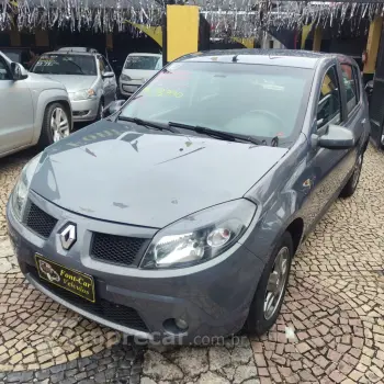 SANDERO Expression Hi-Flex 1.6 8V 5p
