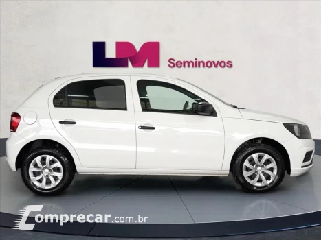 GOL 1.0 12V MPI TOTALFLEX 4P MANUAL
