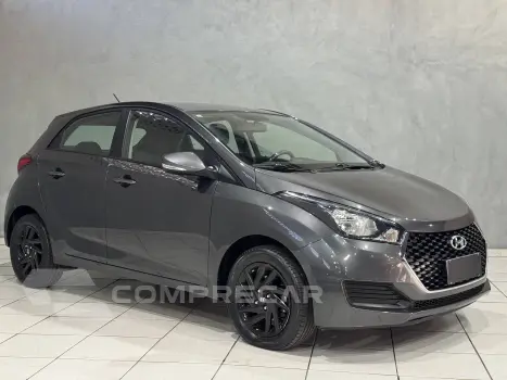 HB20 1.0 Comfort Plus 12V