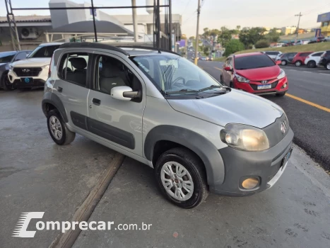 UNO WAY Celeb. 1.4 EVO Fire Flex 8V 5p
