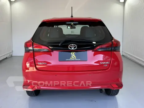 YARIS 1.5 16V XS Multidrive