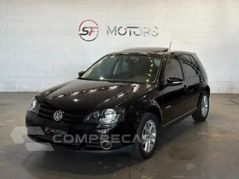 GOLF - 1.6 MI SPORTLINE LIMITED EDITION 8V 4P MANUAL