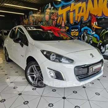 PEUGEOT 308 QUIKSILVER 4 portas