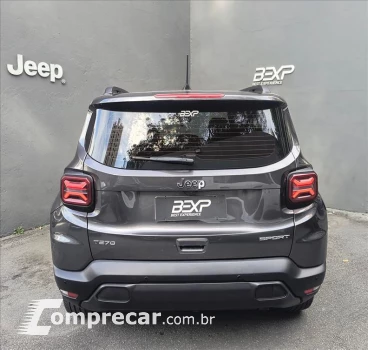 RENEGADE 1.3 T270 Turbo Sport
