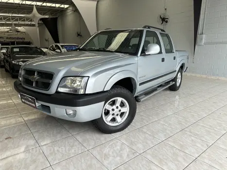 CHEVROLET S10 2.4 Advantage 4X2 CD 8V 4 portas