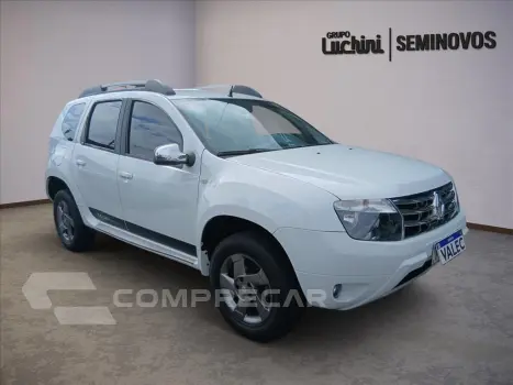 DUSTER 1.6 DYNAMIQUE 4X2 16V FLEX 4P MANUAL