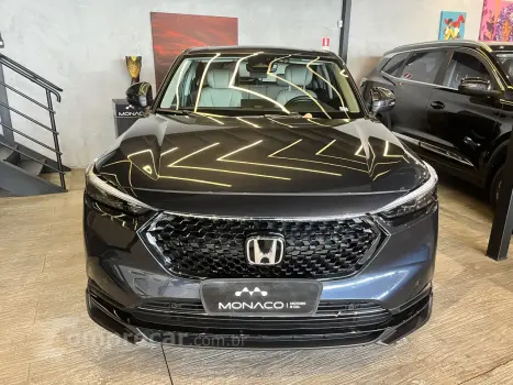 Honda HR-V 1.5 16V 4P FLEX ADVANCE TURBO AUTOMÁTICO CVT 4 portas
