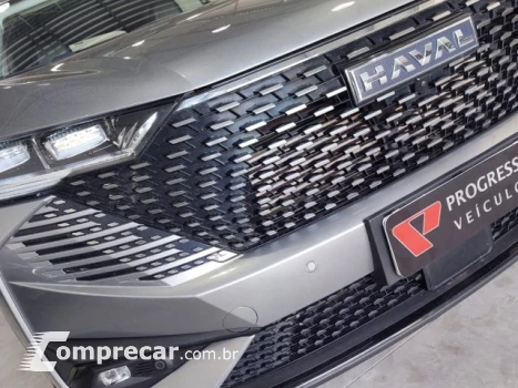 HAVAL H6 - 1.5 HEV PREMIUM E-TRACTION