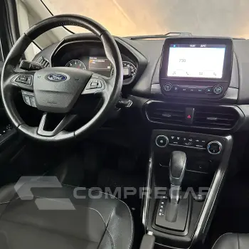 EcoSport FREESTYLE 1.5 12V Flex 5p Aut.
