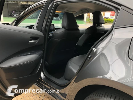 Corolla 2.0 Vvt-Ie Flex Xei Direct Shift