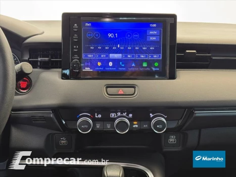 HR-V 1.5 DI I-VTEC FLEX EXL CVT
