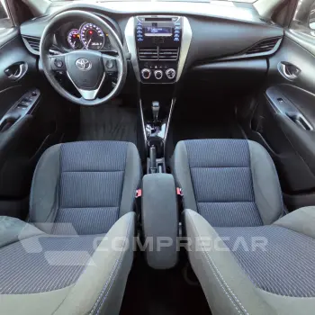 YARIS XL Sedan 1.5 Flex 16V 4p Aut.