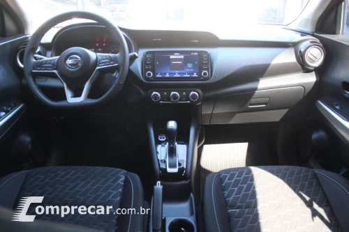 Kicks 1.6 16V 4P FLEXSTART ADVANCE XTRONIC AUTOMÁTICO CVT