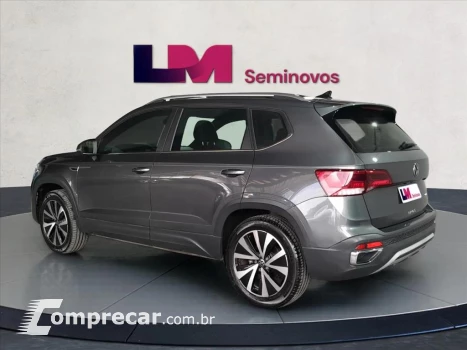 TAOS 1.4 250 TSI TOTAL FLEX HIGHLINE AUTOMÁTICO