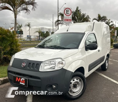 Fiat FIORINO 1.4 MPI Furgão Hard Working 8V 2 portas