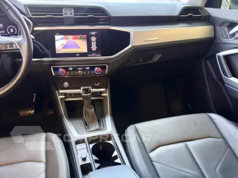 Q3 1.4 35 TFSI GASOLINA PRESTIGE S TRONIC