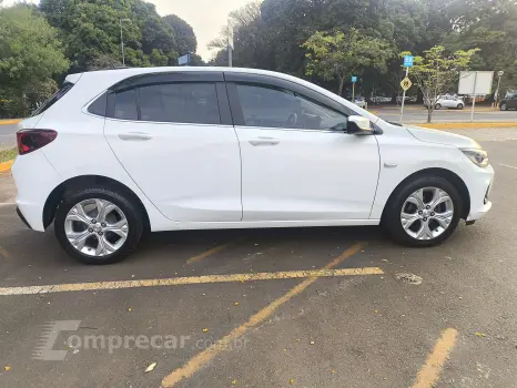 Onix premier 1.0 turbo