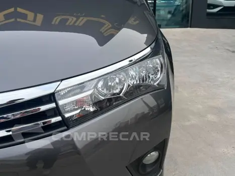 Corolla XEi 2.0 Flex 16V Aut.