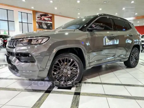 JEEP COMPASS SERIE S TF 4 portas