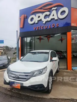 CR-V LX 2.0 16V 2WD/2.0 Flexone Aut.