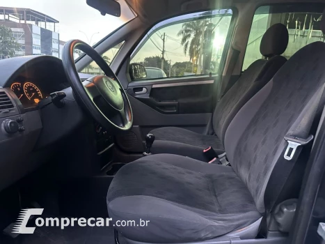 Meriva Maxx 1.8 MPFI 8V FlexPower