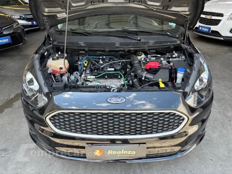 Ka 1.0 SE TiVCT Flex 5p