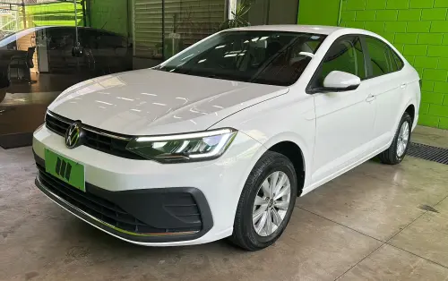 Volkswagen VIRTUS 1.0 170 TSI 4 portas
