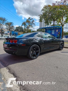 Camaro 6.2 V8 32V SS AUTOMÁTICO
