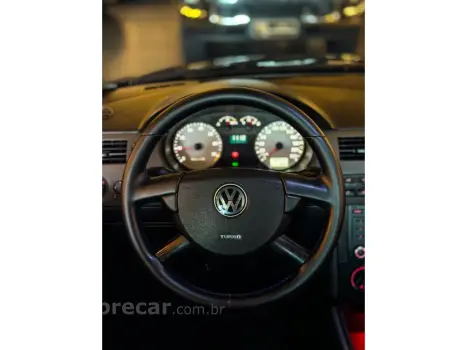 PARATI 1.0 MI 16V TURBO GASOLINA 4P MANUAL G.III