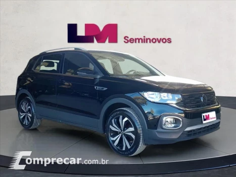 T-CROSS 1.4 250 TSI TOTAL FLEX HIGHLINE AUTOMÁTICO