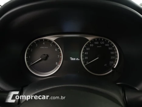 KICKS - 1.6 16V START SV 4P XTRONIC