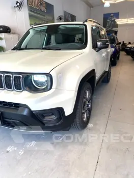 RENEGADE 1.3 T270 Turbo Longitude