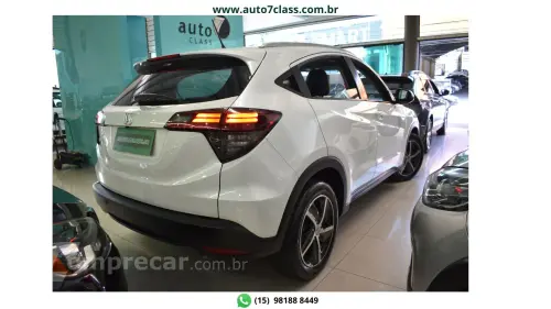 HR-V - 1.8 16V EX 4P AUTOMÁTICO
