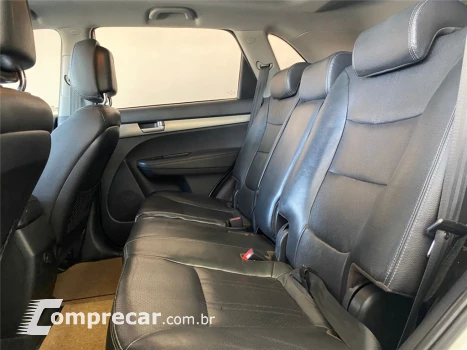 SORENTO 3.5 V6 GASOLINA EX 7L 4WD AUTOMÁTICO