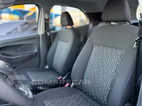 KA 1.5 TI-VCT FLEX SE PLUS AUTOMÁTICO