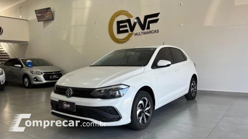Polo Track 1.0 Flex 12V 5p