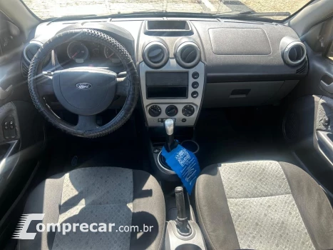 Fiesta 1.6 8V Flex/Class 1.6 8V Flex 5p