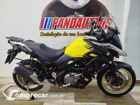 DL 650 660 cc