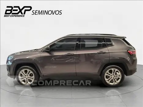 COMPASS 1.3 T270 Turbo Longitude