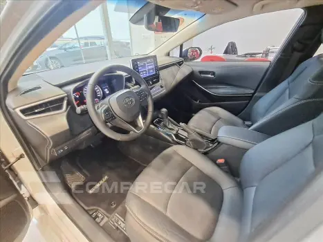 COROLLA 2.0 VVT-IE FLEX XEI DIRECT SHIFT