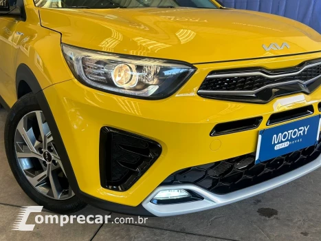 STONIC 1.0 TGDI MHEV SX AUTOMÁTICO