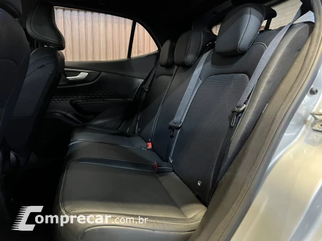 PULSE 1.0 TURBO 200 FLEX IMPETUS CVT