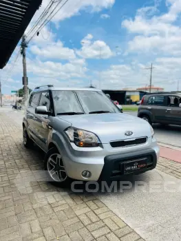 Kia SOUL 1.6 EX 16V 4 portas