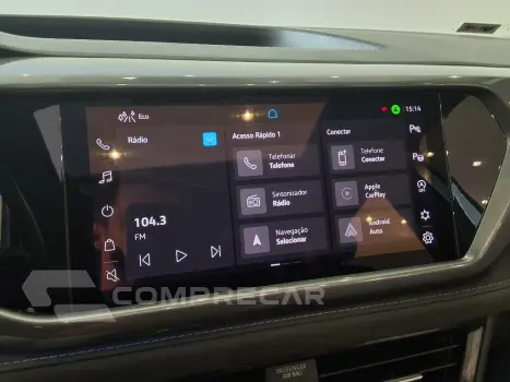 TAOS 1.4 250 TSI TOTAL FLEX HIGHLINE AUTOMÁTICO