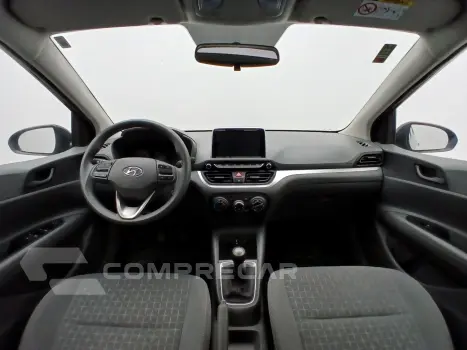 HB20S 1.0 12V FLEX COMFORT PLUS MANUAL