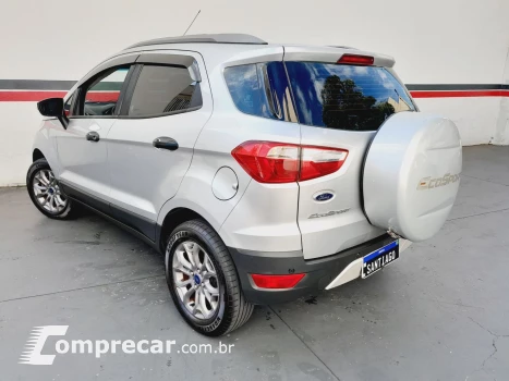 EcoSport FREESTYLE 1.6 16V Flex 5p