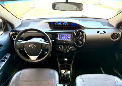 Etios Platinum 1.5
