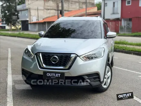 KICKS 1.6 16V FLEXSTART S 4P MANUAL